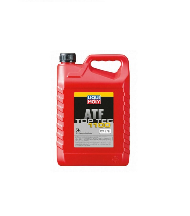 LIQUI MOLY OIL TOP TEC ATF 1100 5LT 3652 1 LIQUI MOLY OIL TOP TEC ATF 1100 5LT 3652 - Image 1
