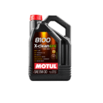 MOTUL 8100 X-CLEAN EFE 5W-30 4LT