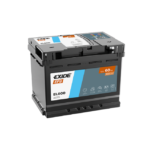 EXIDE BATTERY EFB EL600 60ΑΗ Δ