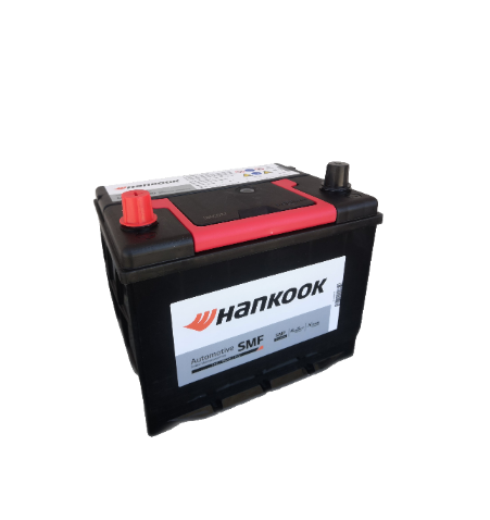 HANKOOK BATTERY MF85-500 55Ah Δ 1 HANKOOK BATTERY MF85-500 55Ah Δ - Image 1