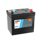 EXIDE BATTERY EFB EL604 60AH Δ