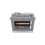 HANKOOK BATTERY AGM SA 56020 60Ah Δ