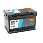 EXIDE BATTERY EFB EL652 65ΑΗ Δ