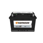 HANKOOK BATTERY MF57412 74Ah Δ