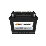 HANKOOK BATTERY MF56219 62Ah Δ