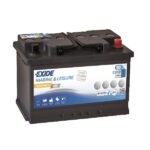 EXIDE MARINE GEL ES900 80AH 540(EN)