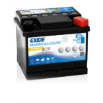 EXIDE MARINE GEL ES450 40AH 280(EN)