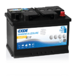 EXIDE MARINE GEL ES650 56AH 460(EN)