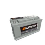 HANKOOK BATTERY AGM SA 58020 80Ah Δ