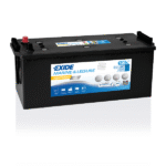 EXIDE MARINE GEL ES1350 120AH 760(EN)
