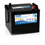 EXIDE MARINE GEL ES1200 110AH 760(EN)
