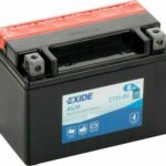 Exide AGM 8Ah ETX9-BS
