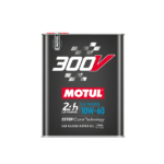 MOTUL OIL 300V 10W-60 LE MANS 2LT