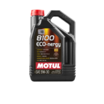 MOTUL OIL 8100 ECO-NERGY 5W-30 5LT
