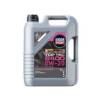LIQUI MOLY OIL TOP TEC 6400 0W-20 5LT 21585