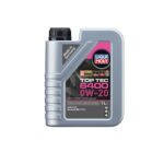 LIQUI MOLY OIL TOP TEC 6400 0W-20 1LT 21584