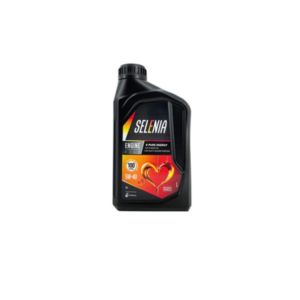SELENIA OIL PETRONAS K PURE ENERGY 5W-40 1LT