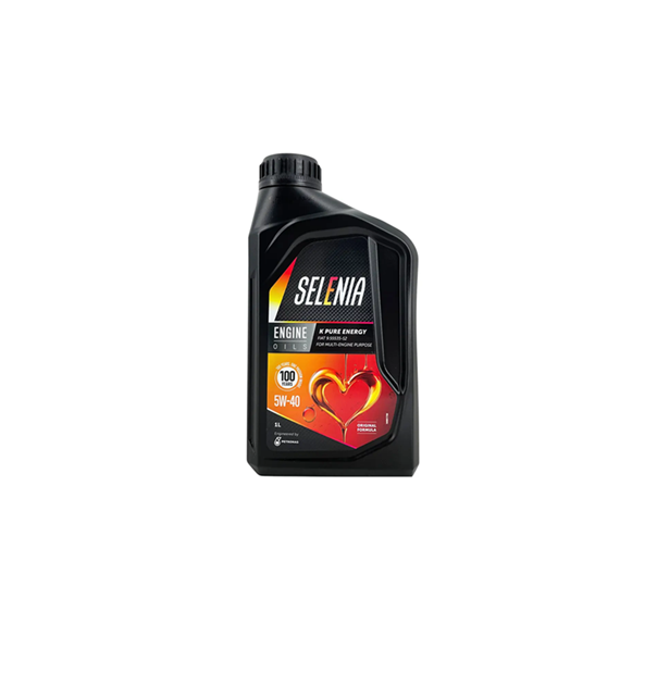 SELENIA OIL PETRONAS K PURE ENERGY 5W-40 1LT 1 SELENIA OIL PETRONAS K PURE ENERGY 5W-40 1LT - Image 1