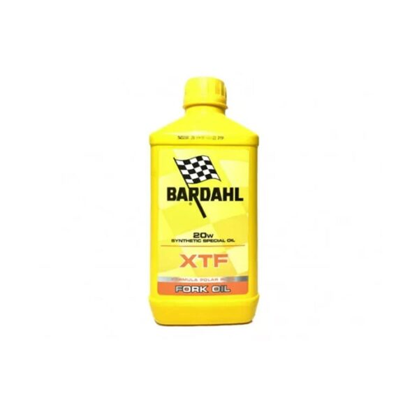 BARDAHL OIL XTF FORK OIL 20W 1LT