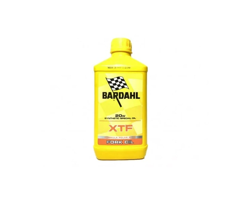 BARDAHL OIL XTF FORK OIL 20W 1LT 1 BARDAHL OIL XTF FORK OIL 20W 1LT - Image 1