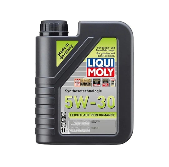 LIQUI MOLY LEICHTLAUF PERFORMANCE 5W-30 C3 1LT 21363
