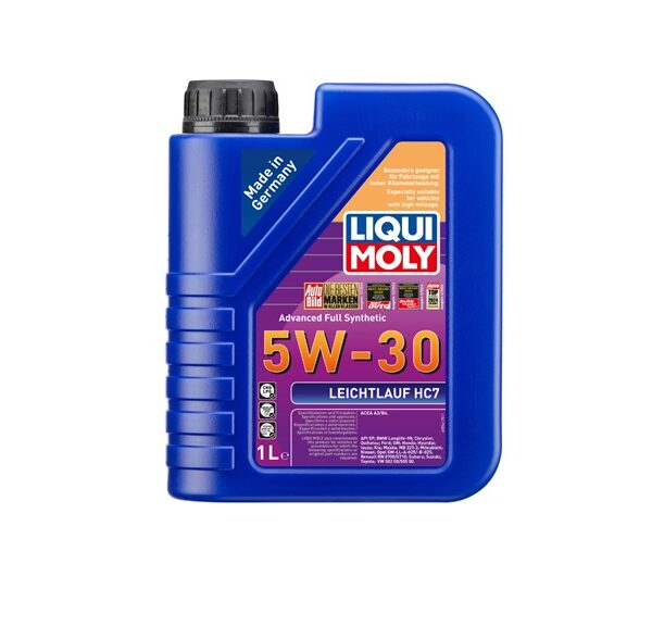 LIQUI MOLY LEICHTLAUF HC 7 5W-30 1LT 8541